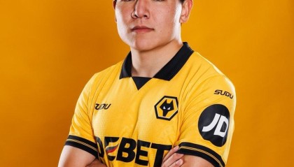 乐鱼体育在线-狼队官方：徐彬租借加盟英甲巴恩斯利